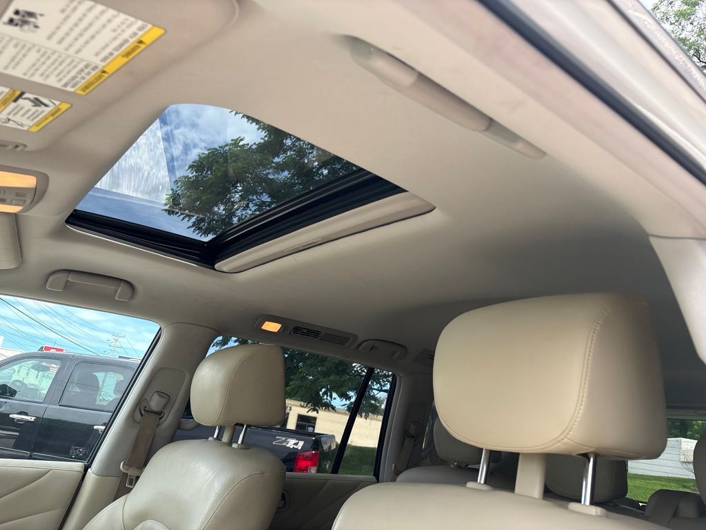2015 INFINITI QX80 Base Cockeysville MD