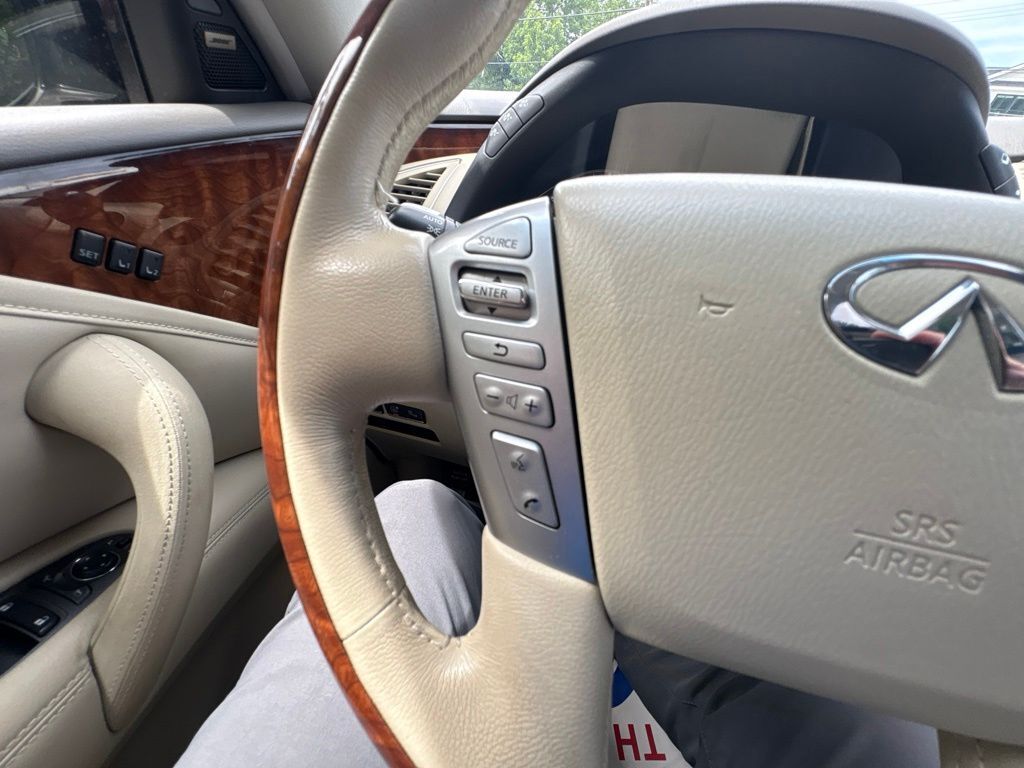 2015 INFINITI QX80 Base Cockeysville MD