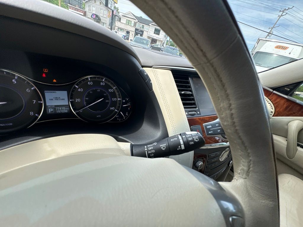 2015 INFINITI QX80 Base Cockeysville MD