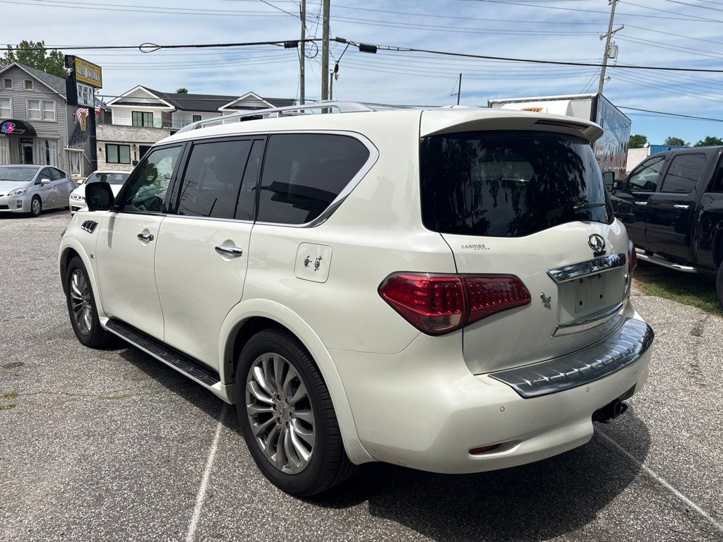 2015 INFINITI QX80 Base Cockeysville MD