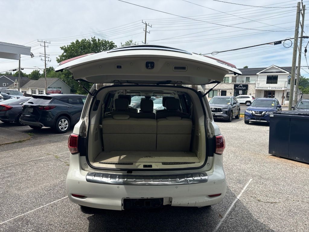 2015 INFINITI QX80 Base Cockeysville MD