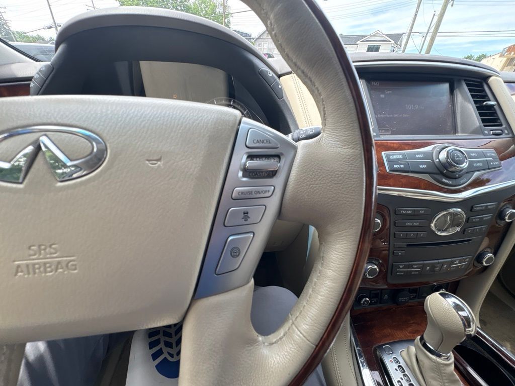 2015 INFINITI QX80 Base Cockeysville MD