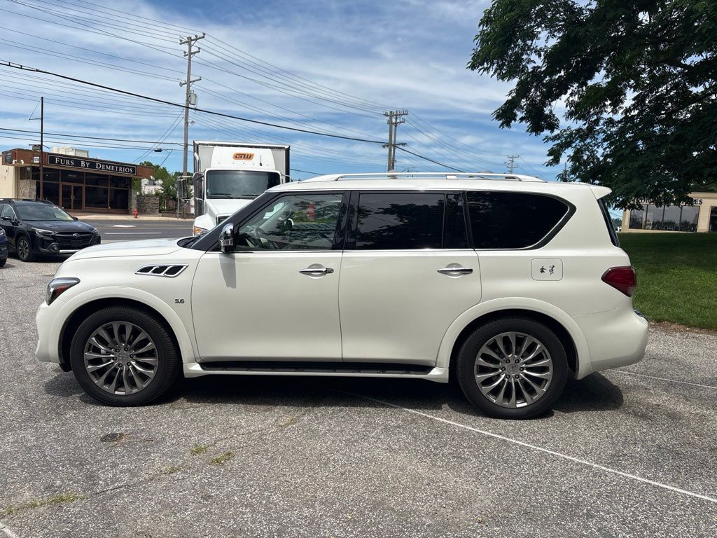 2015 INFINITI QX80 Base Cockeysville MD