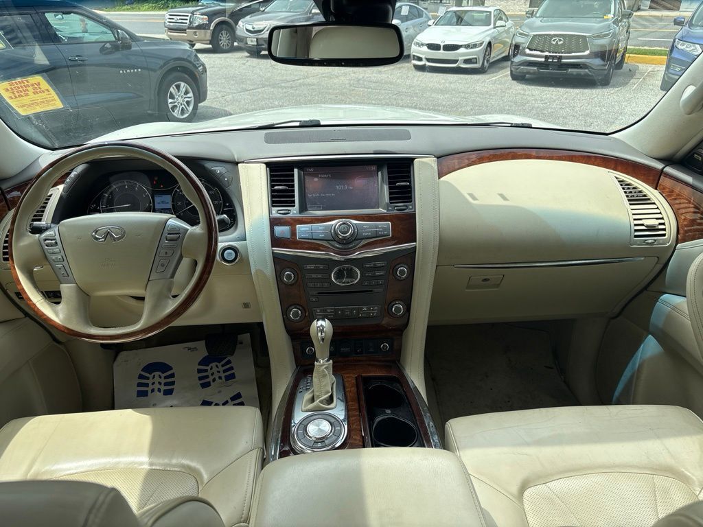 2015 INFINITI QX80 Base Cockeysville MD