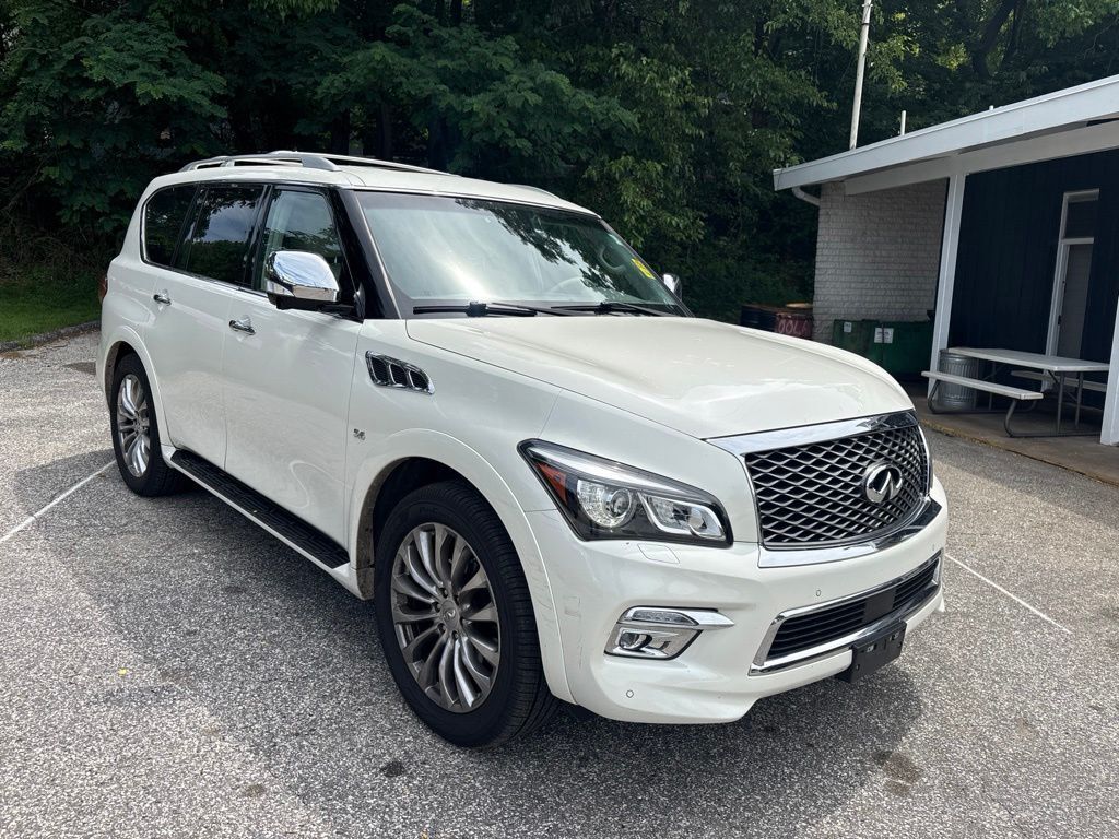 2015 INFINITI QX80 Base Cockeysville MD
