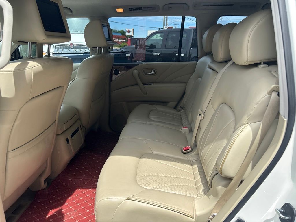2015 INFINITI QX80 Base Cockeysville MD