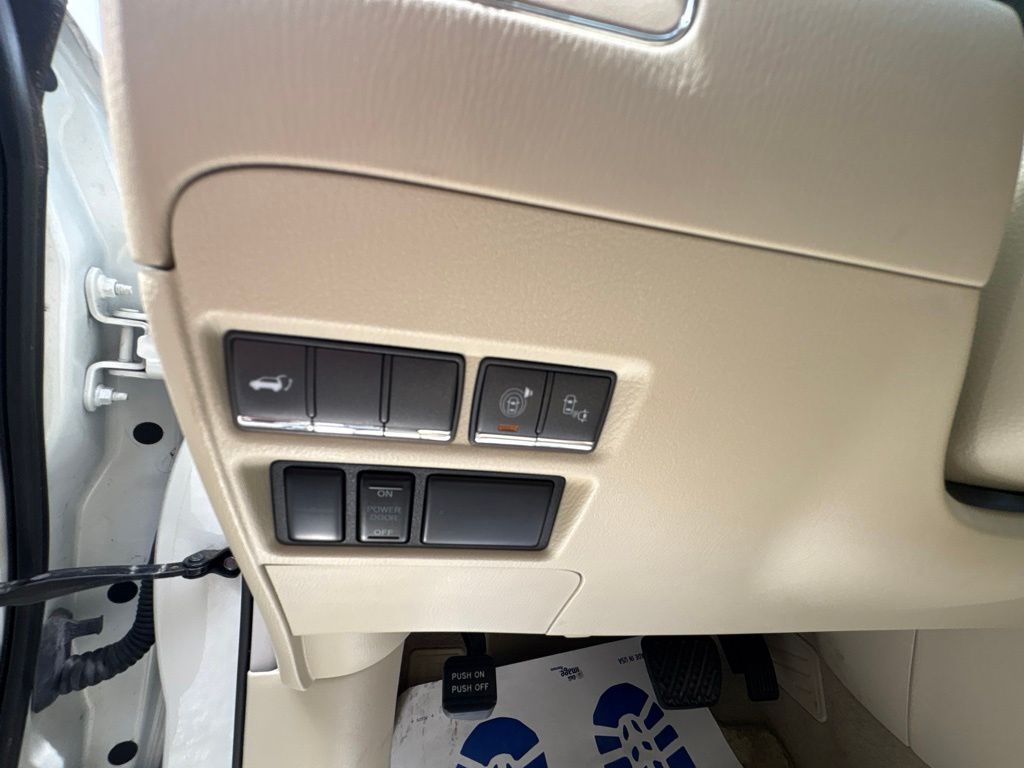 2015 INFINITI QX80 Base Cockeysville MD