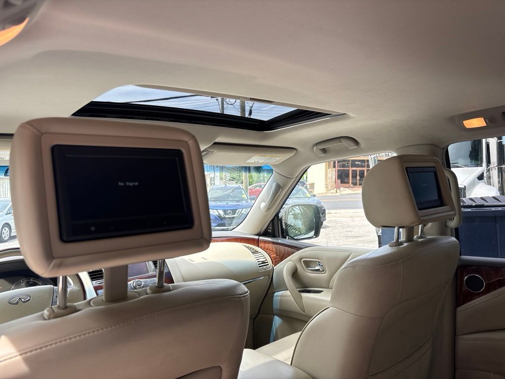 2015 INFINITI QX80 Base Cockeysville MD