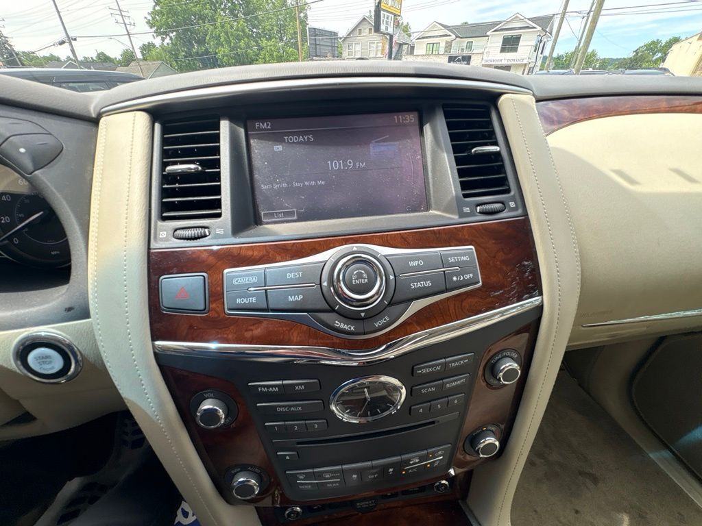2015 INFINITI QX80 Base Cockeysville MD