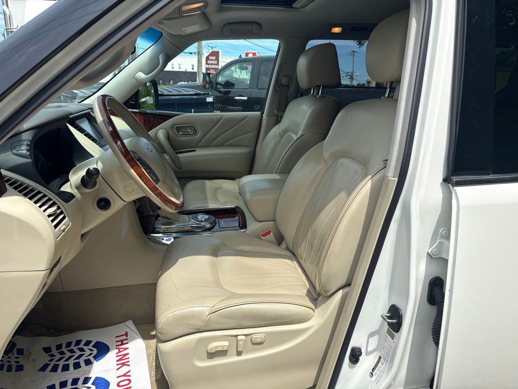2015 INFINITI QX80 Base Cockeysville MD