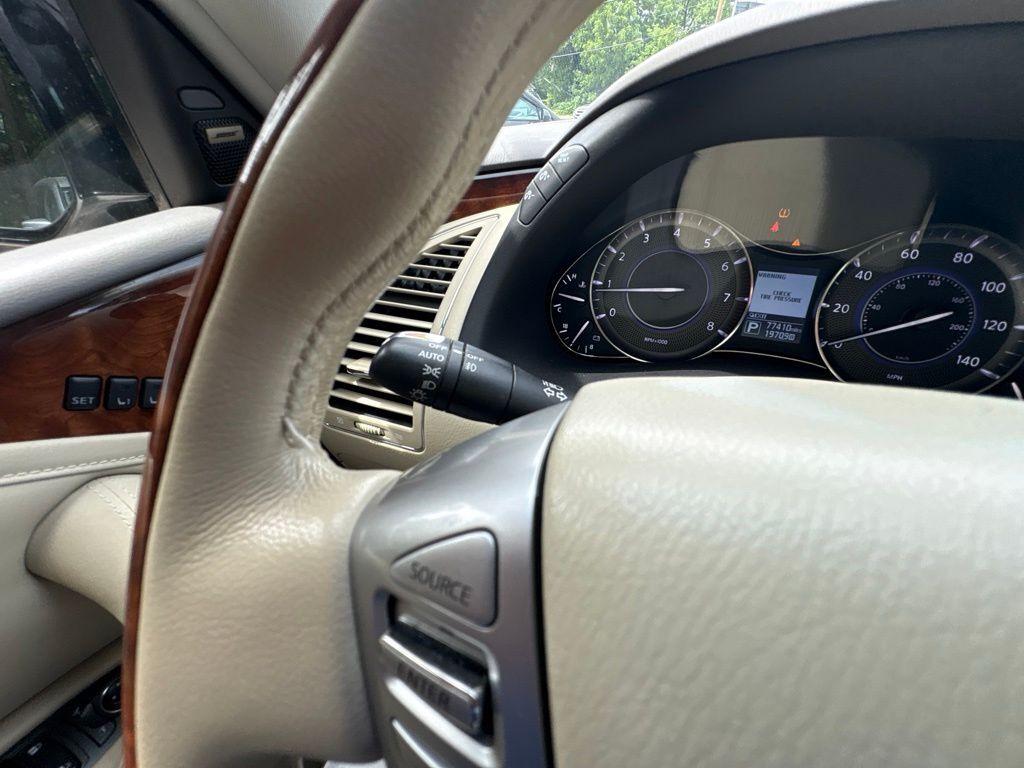 2015 INFINITI QX80 Base Cockeysville MD