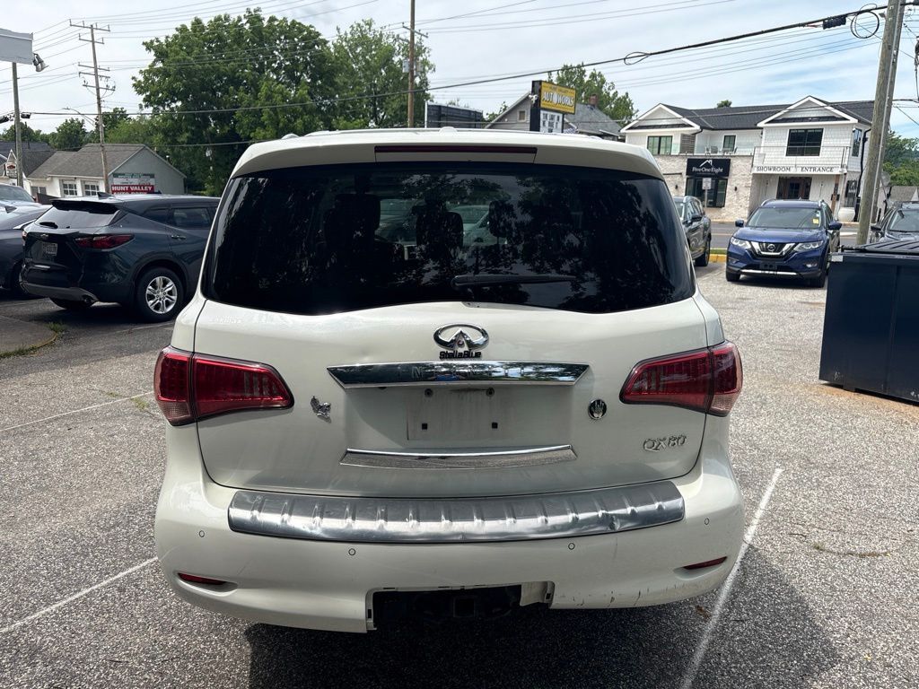 2015 INFINITI QX80 Base Cockeysville MD