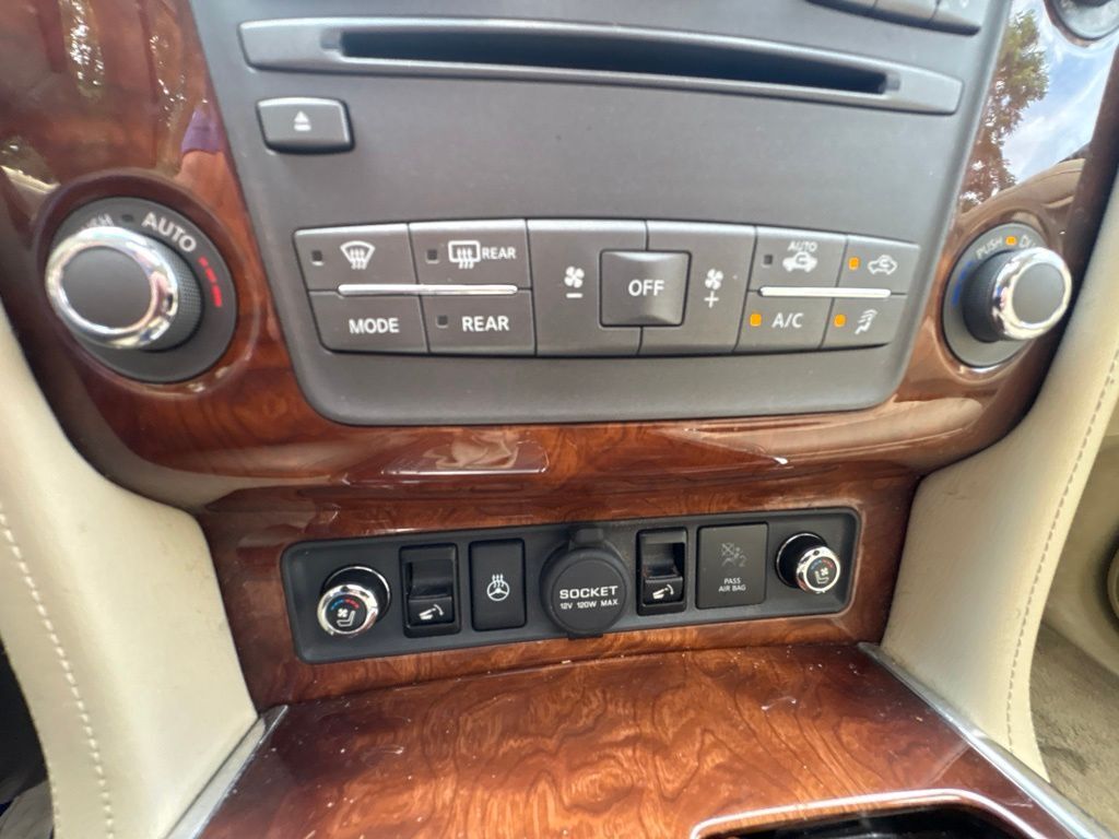 2015 INFINITI QX80 Base Cockeysville MD