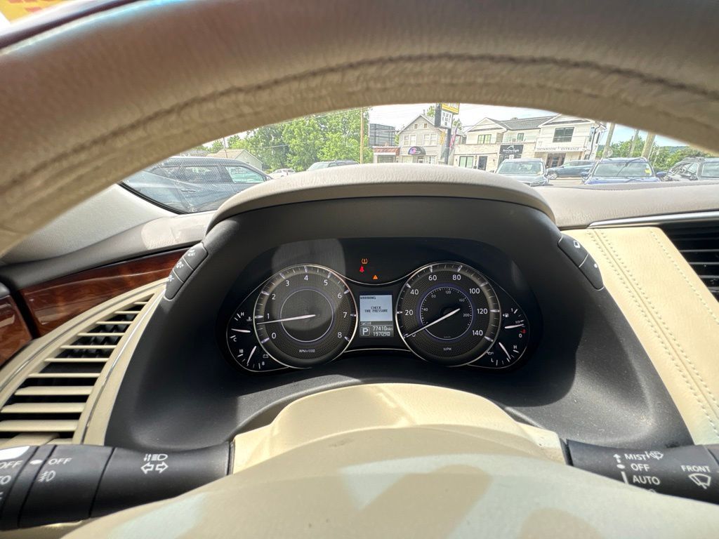 2015 INFINITI QX80 Base Cockeysville MD