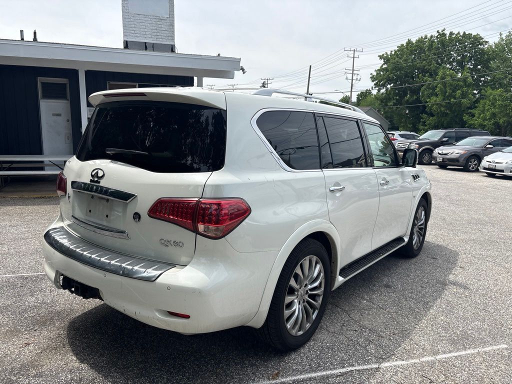 2015 INFINITI QX80 Base Cockeysville MD