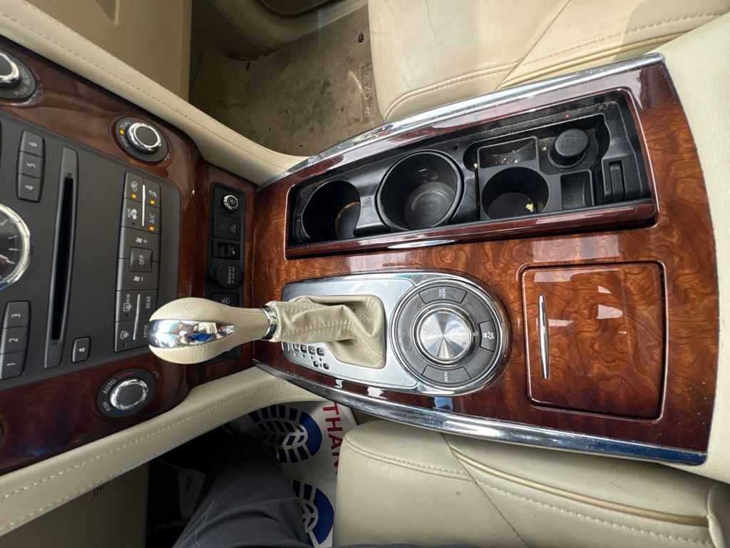 2015 INFINITI QX80 Base Cockeysville MD