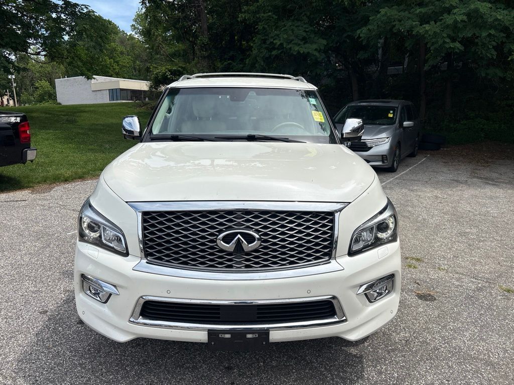 2015 INFINITI QX80 Base Cockeysville MD