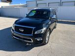 2015 INFINITI QX80 Limited