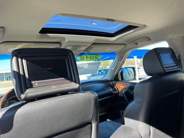 2015 INFINITI QX80 Limited Gainesville TX