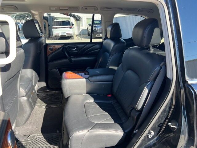 2015 INFINITI QX80 Limited Gainesville TX