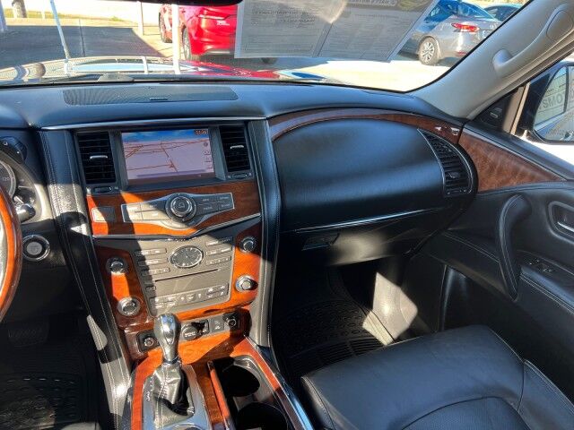 2015 INFINITI QX80 Limited Gainesville TX