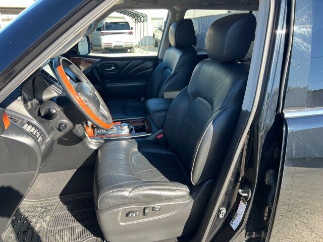 2015 INFINITI QX80 Limited Gainesville TX