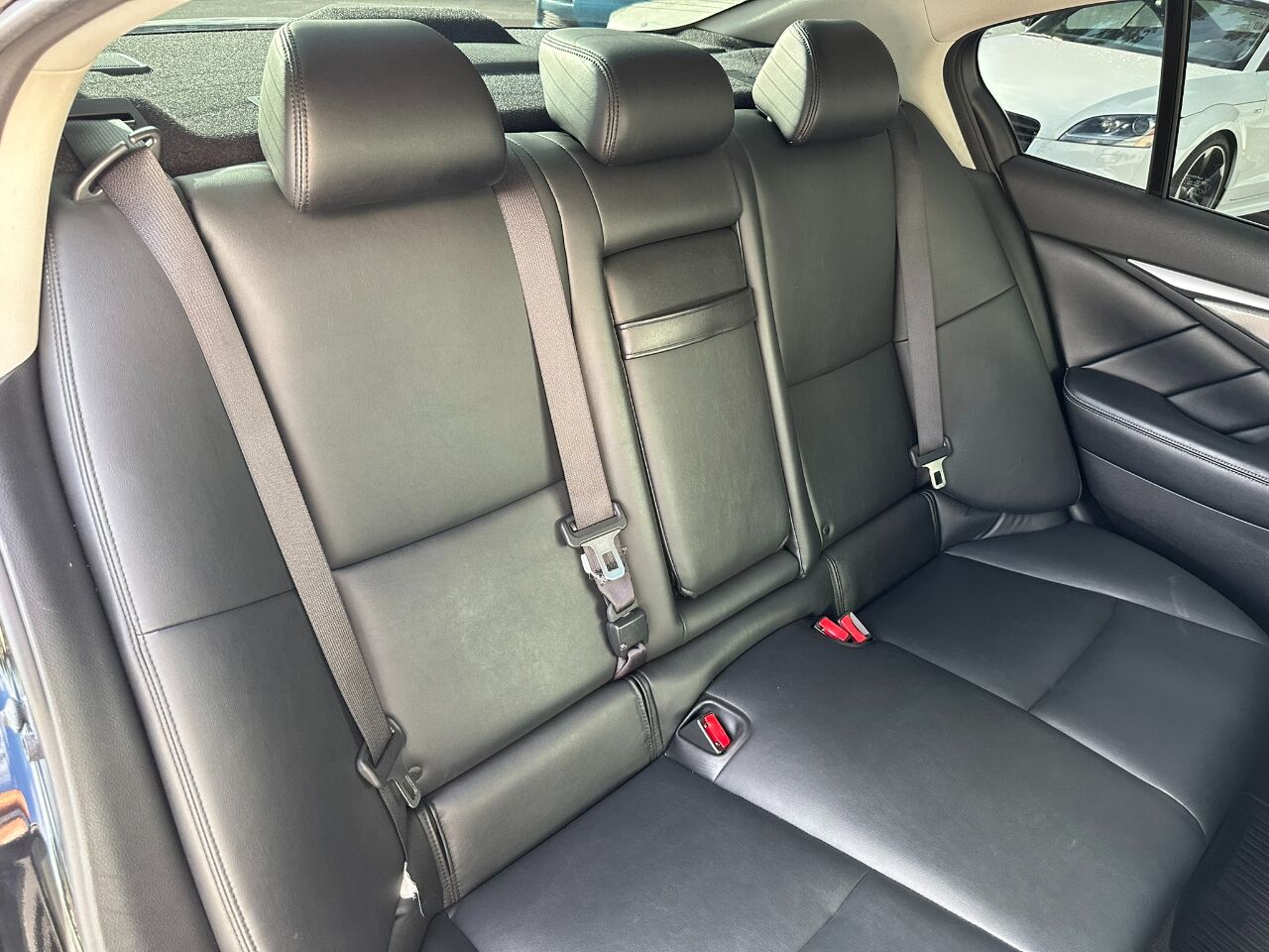 2015 Infiniti Q50 4dr Sdn Premium AWD Jacksonville FL