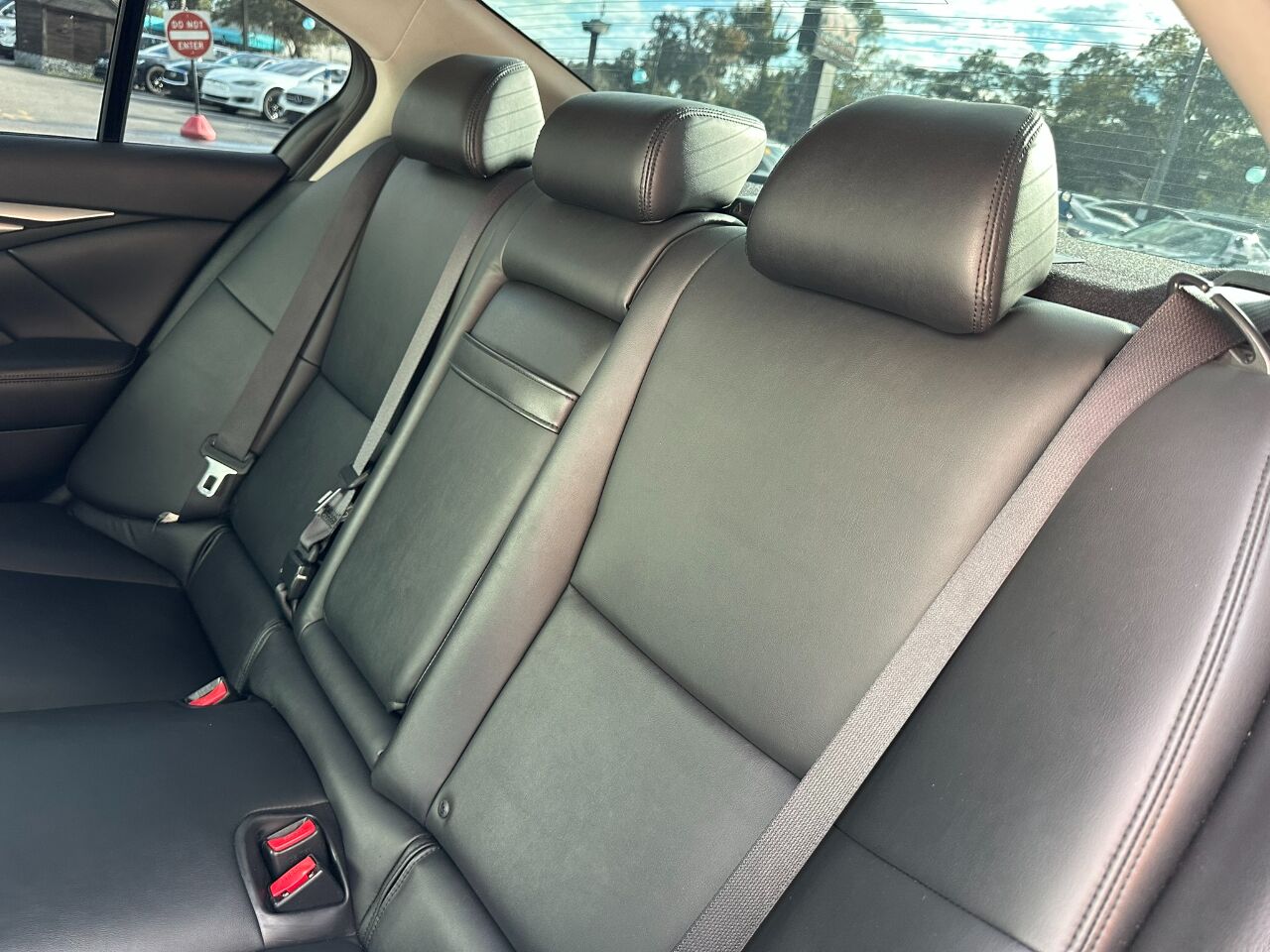 2015 Infiniti Q50 4dr Sdn Premium AWD Jacksonville FL