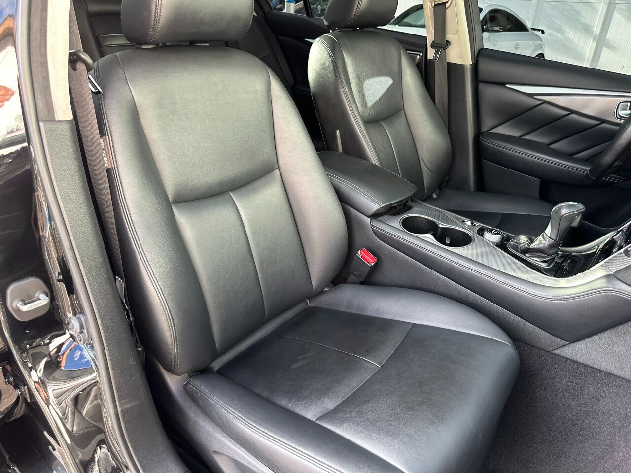 2015 Infiniti Q50 4dr Sdn Premium AWD Jacksonville FL