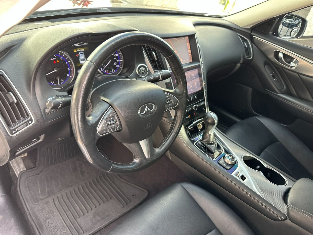 2015 Infiniti Q50 4dr Sdn Premium AWD Jacksonville FL