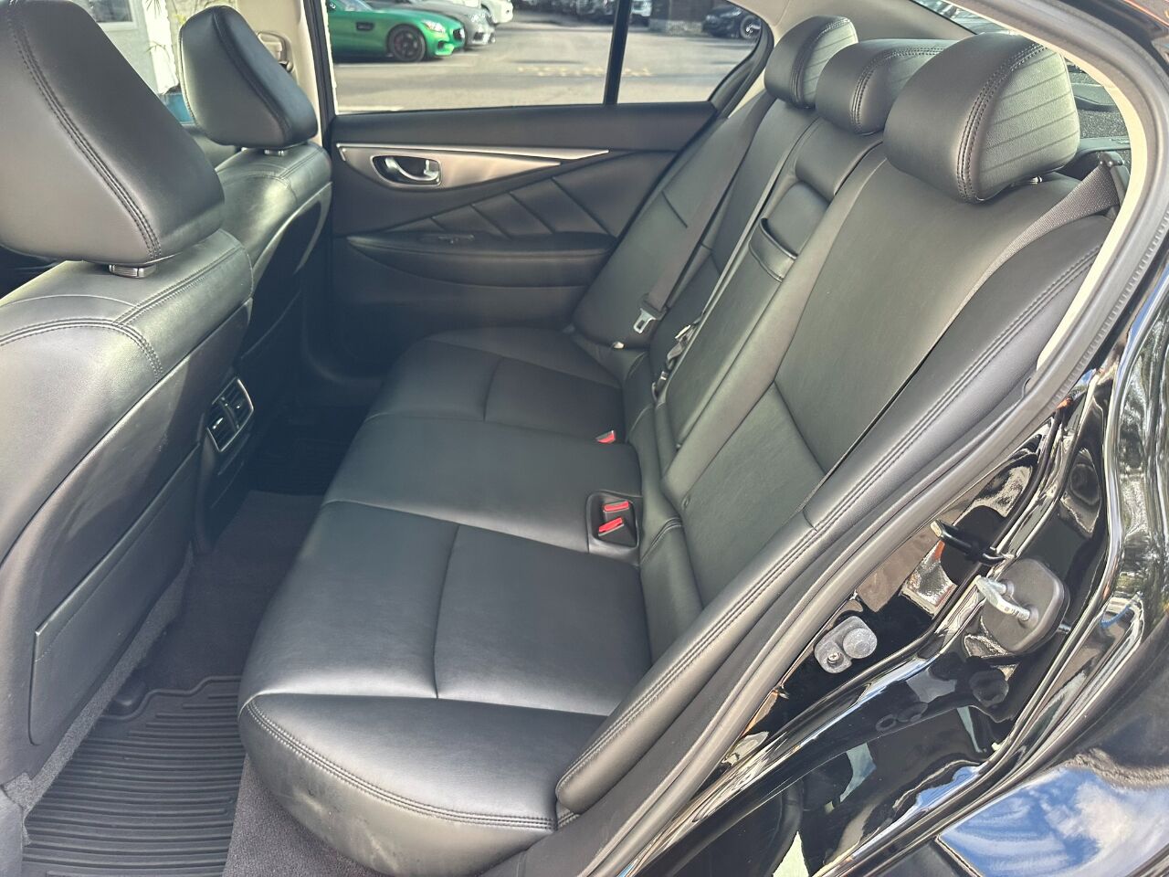 2015 Infiniti Q50 4dr Sdn Premium AWD Jacksonville FL