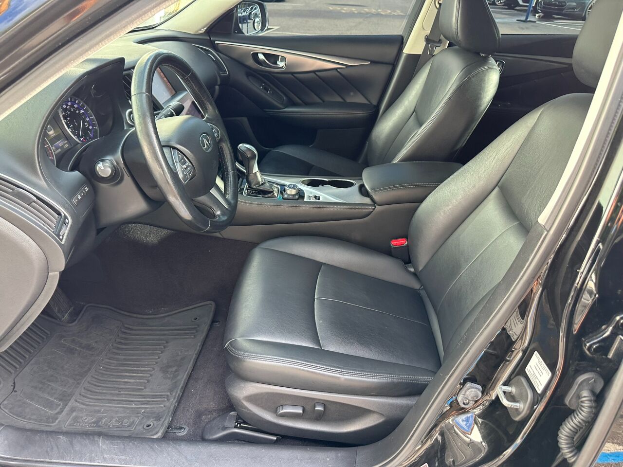 2015 Infiniti Q50 4dr Sdn Premium AWD Jacksonville FL