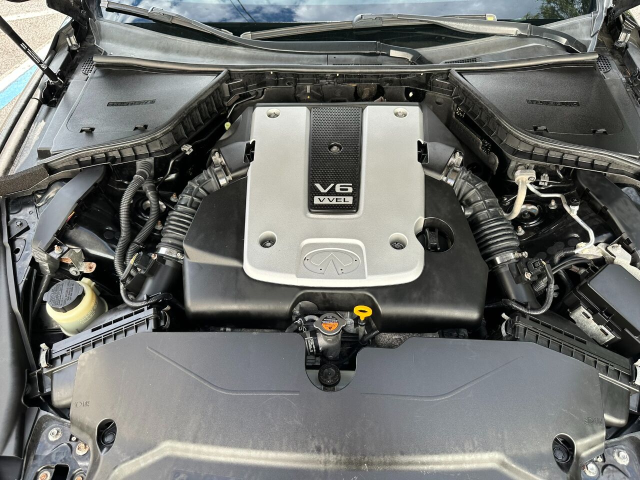 2015 Infiniti Q50 4dr Sdn Premium AWD Jacksonville FL