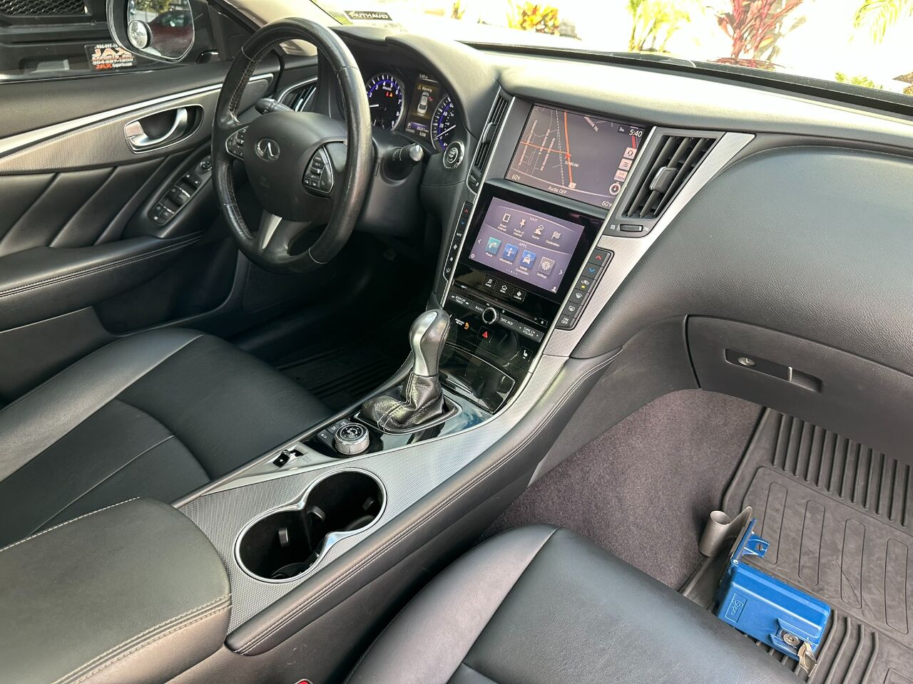 2015 Infiniti Q50 4dr Sdn Premium AWD Jacksonville FL