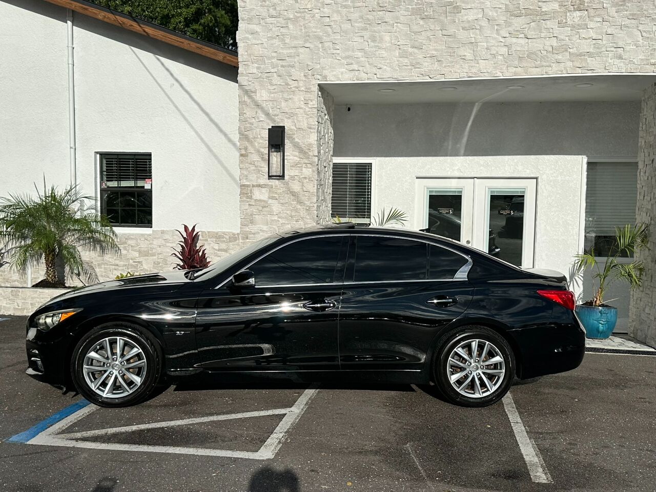 2015 Infiniti Q50 4dr Sdn Premium AWD Jacksonville FL