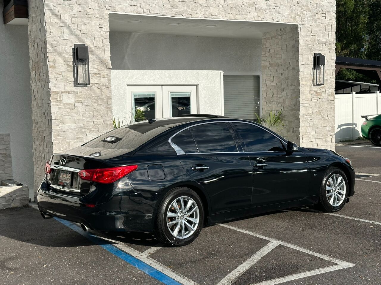 2015 Infiniti Q50 4dr Sdn Premium AWD Jacksonville FL