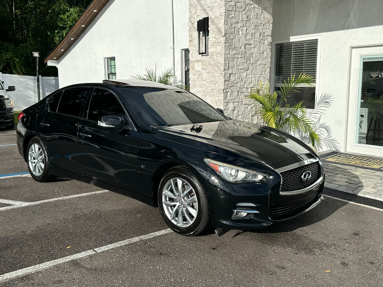2015 Infiniti Q50 4dr Sdn Premium AWD Jacksonville FL