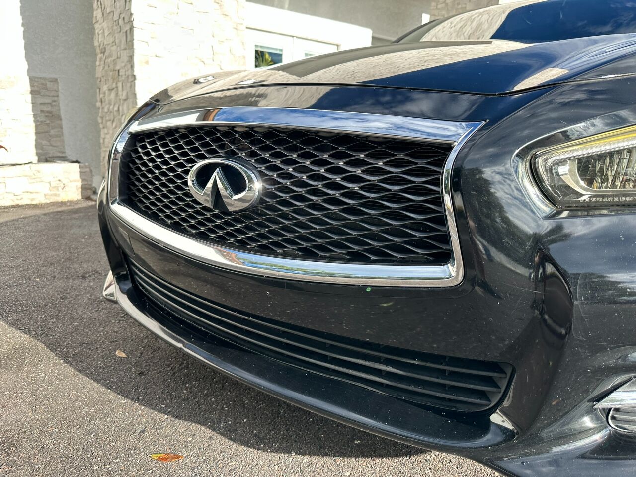 2015 Infiniti Q50 4dr Sdn Premium AWD Jacksonville FL