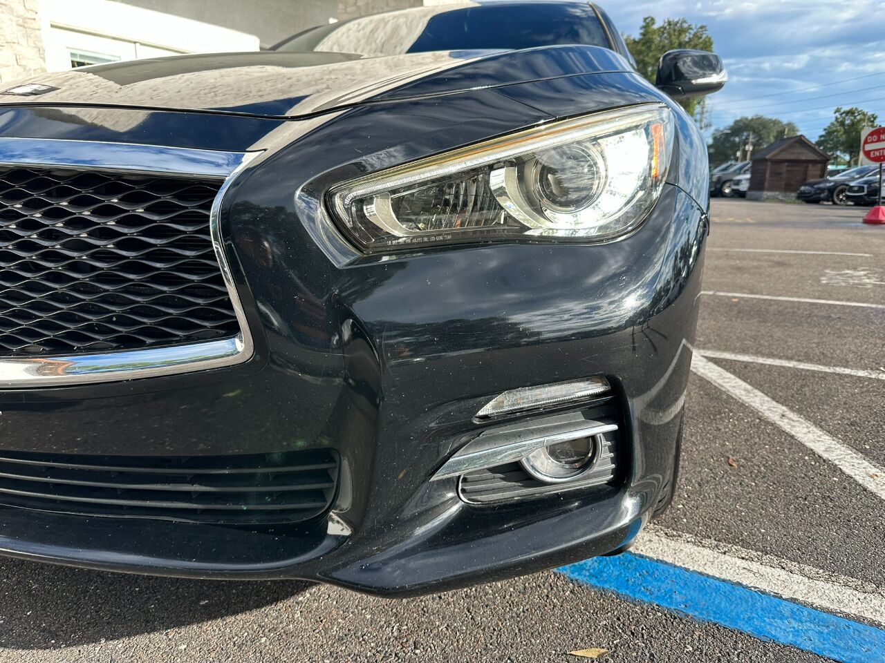 2015 Infiniti Q50 4dr Sdn Premium AWD Jacksonville FL