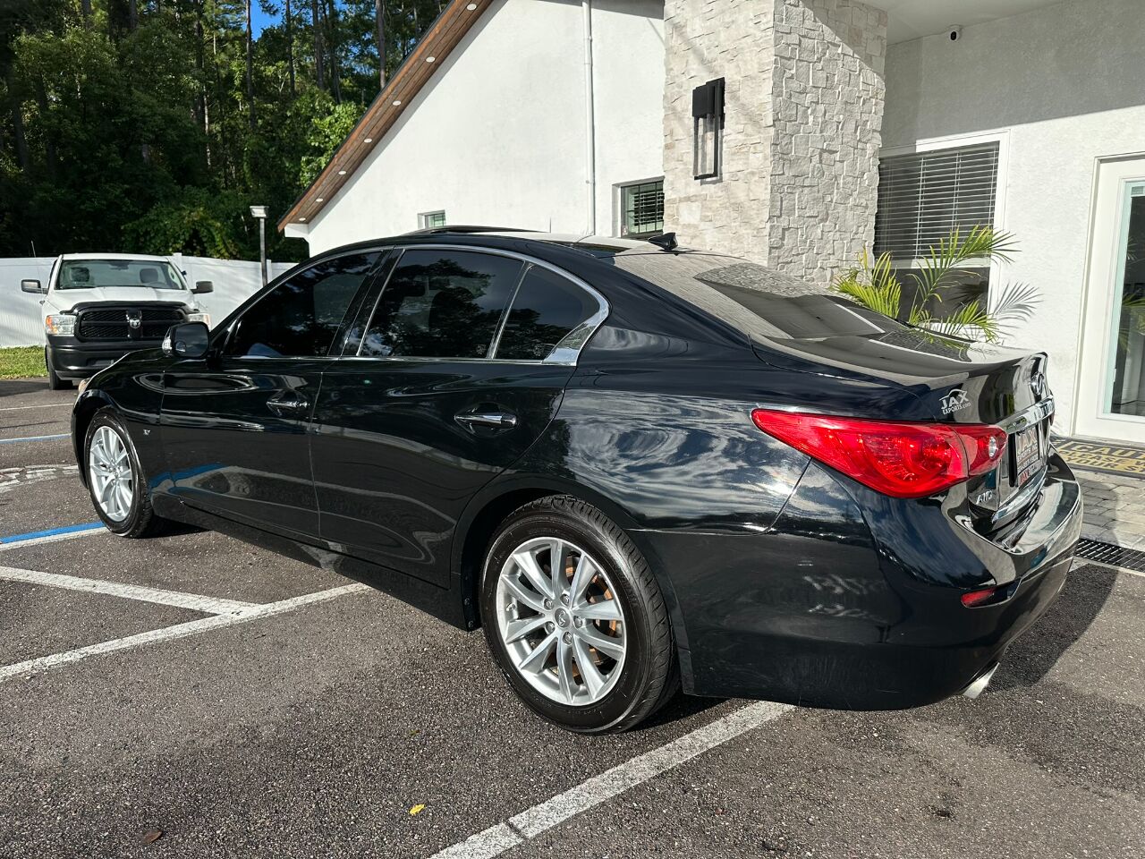 2015 Infiniti Q50 4dr Sdn Premium AWD Jacksonville FL