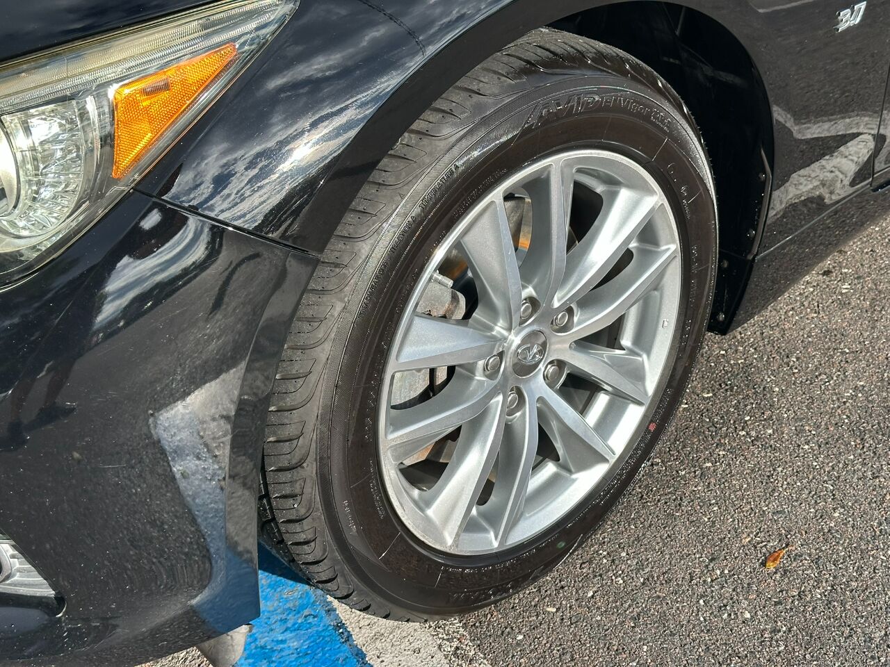2015 Infiniti Q50 4dr Sdn Premium AWD Jacksonville FL