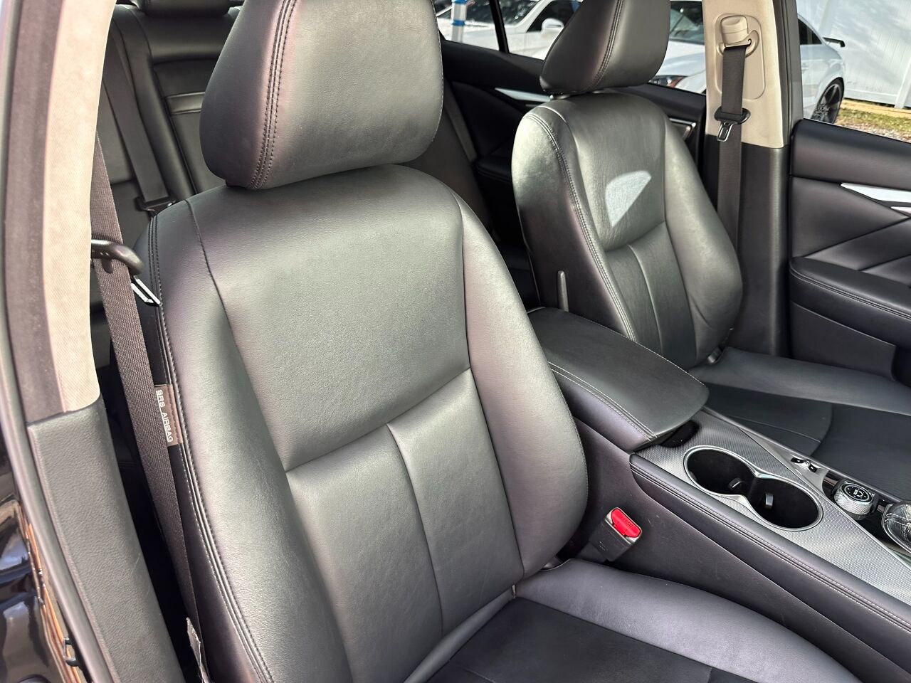 2015 Infiniti Q50 4dr Sdn Premium AWD Jacksonville FL