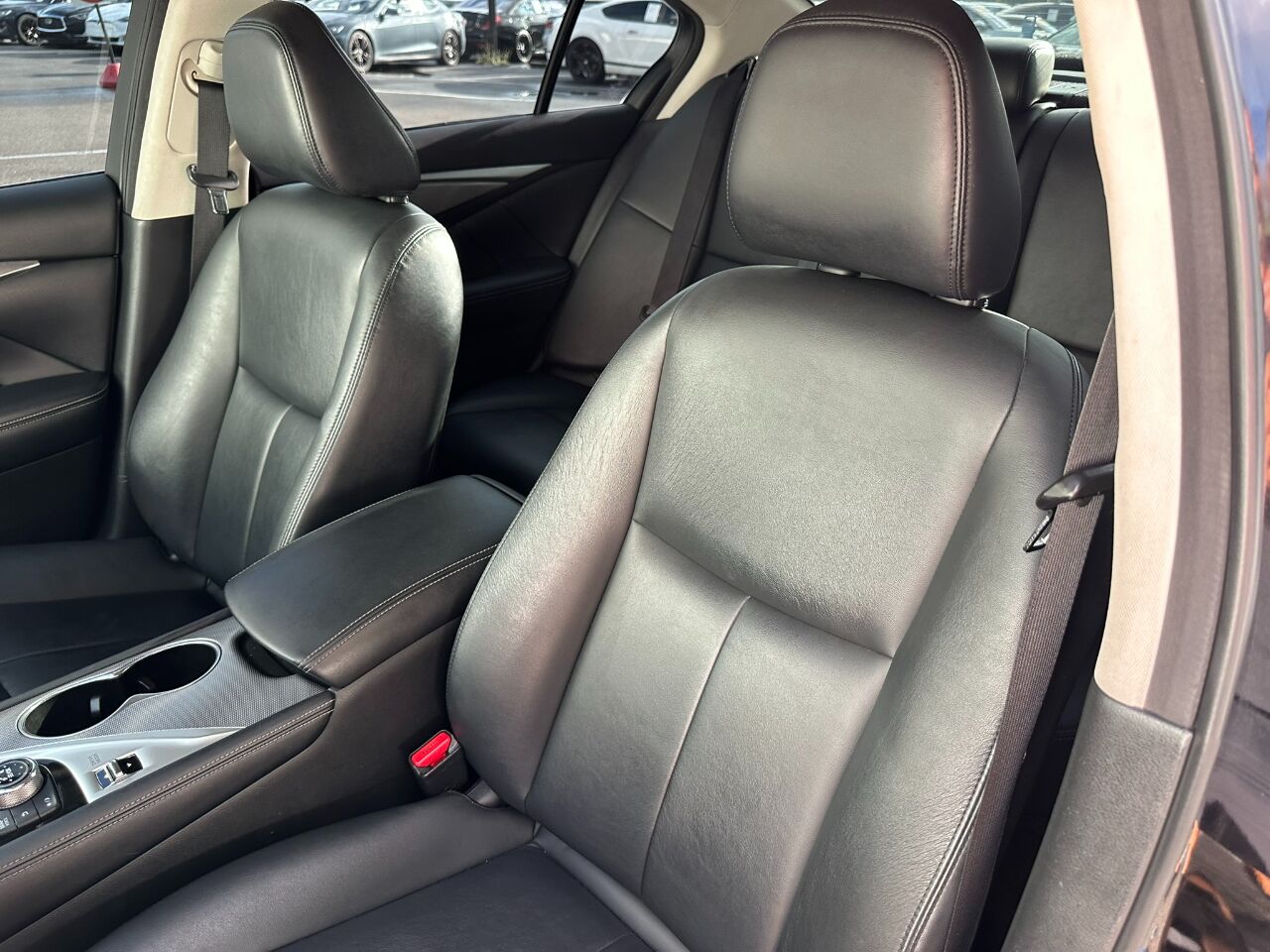 2015 Infiniti Q50 4dr Sdn Premium AWD Jacksonville FL