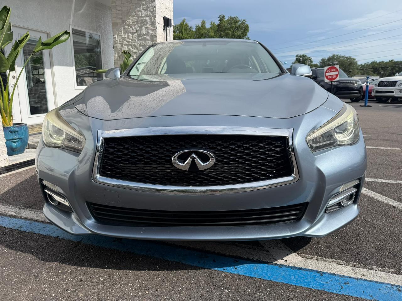 2015 Infiniti Q50 4dr Sdn Premium RWD Jacksonville FL