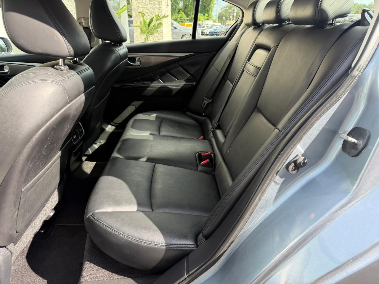 2015 Infiniti Q50 4dr Sdn Premium RWD Jacksonville FL