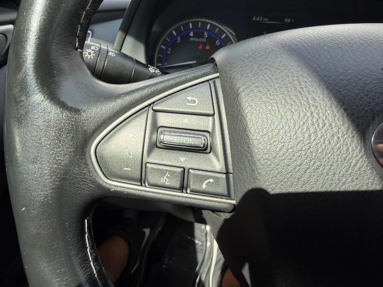 2015 Infiniti Q50 4dr Sdn Premium RWD Jacksonville FL