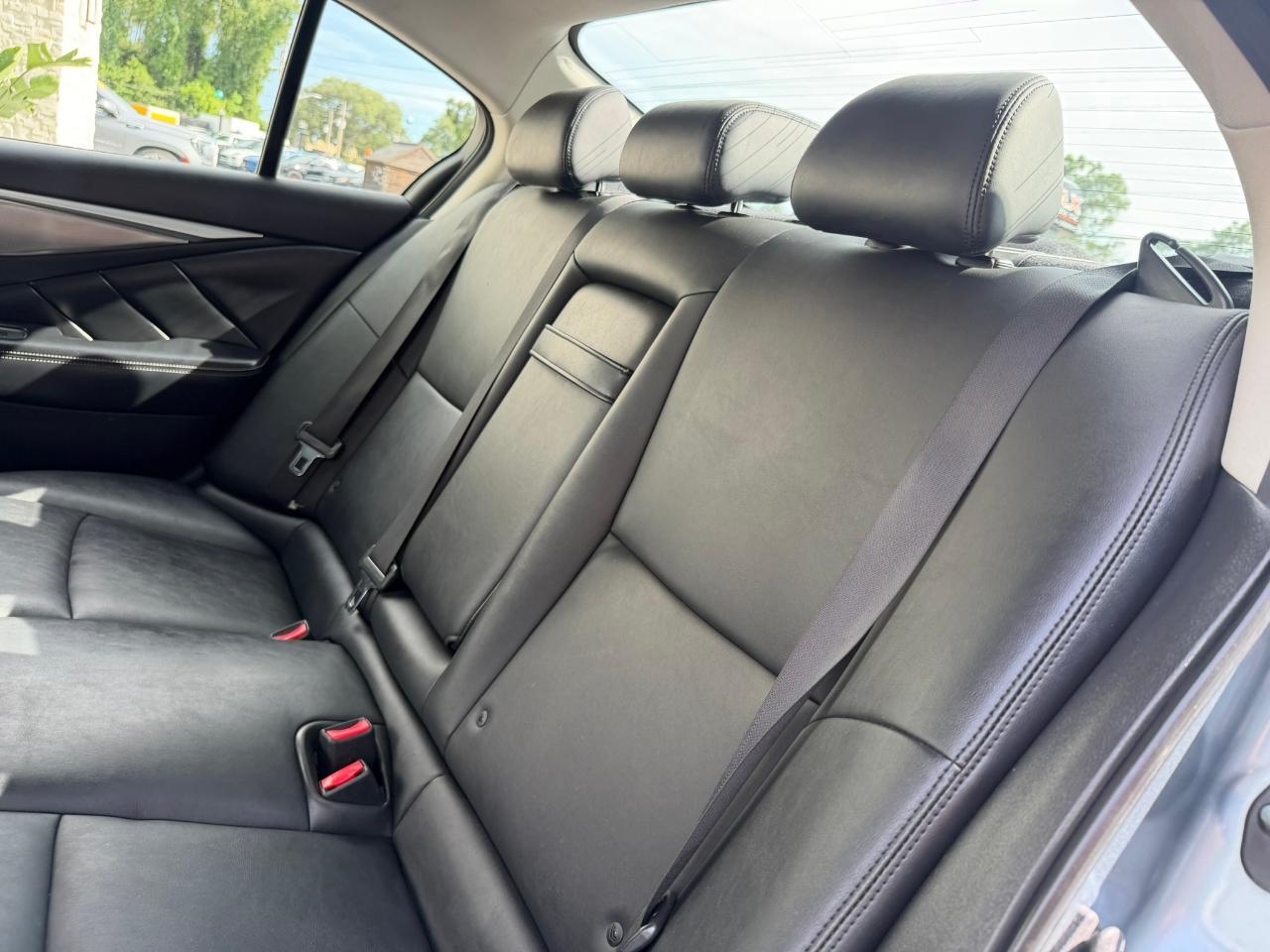 2015 Infiniti Q50 4dr Sdn Premium RWD Jacksonville FL