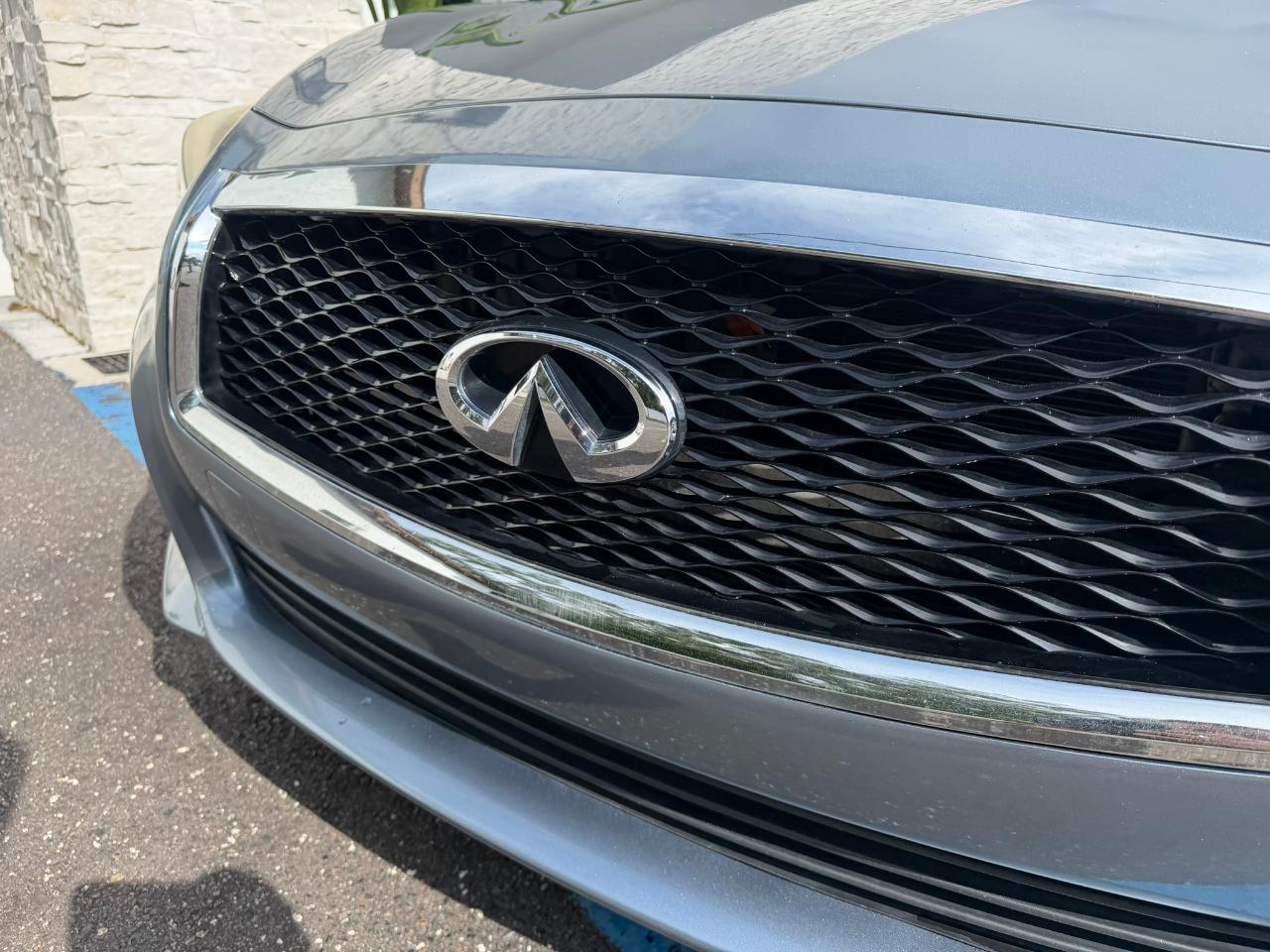 2015 Infiniti Q50 4dr Sdn Premium RWD Jacksonville FL