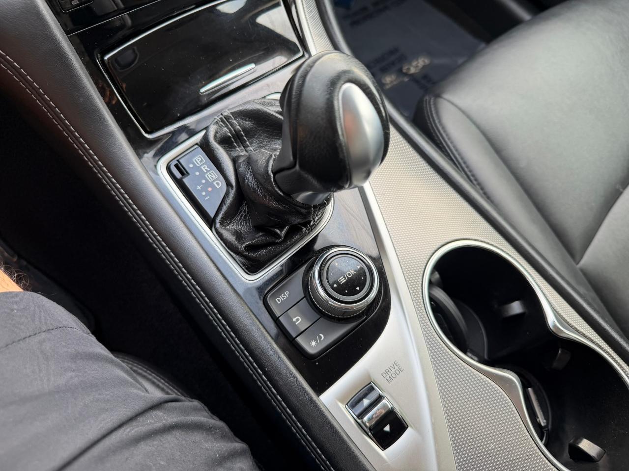2015 Infiniti Q50 4dr Sdn Premium RWD Jacksonville FL