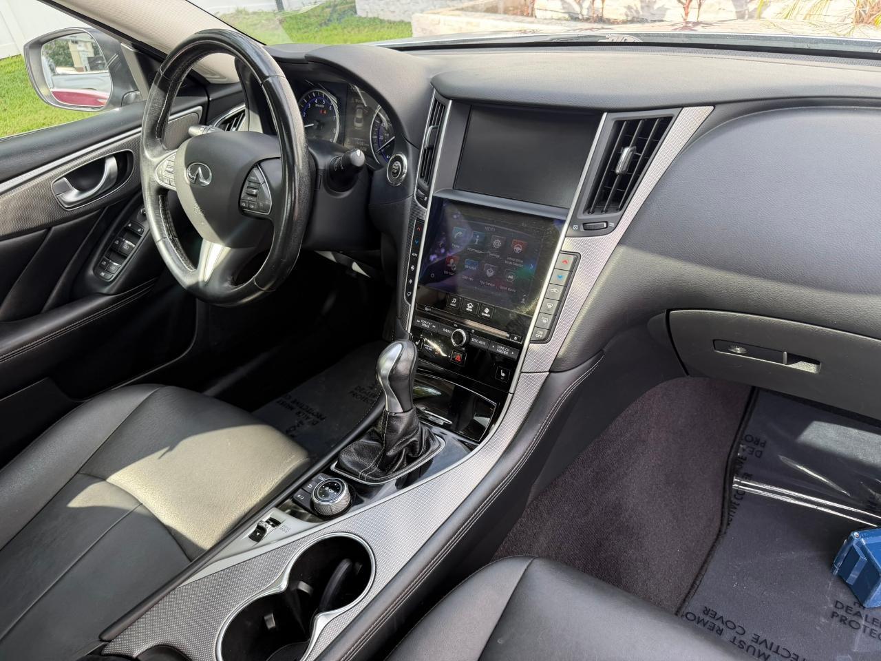 2015 Infiniti Q50 4dr Sdn Premium RWD Jacksonville FL